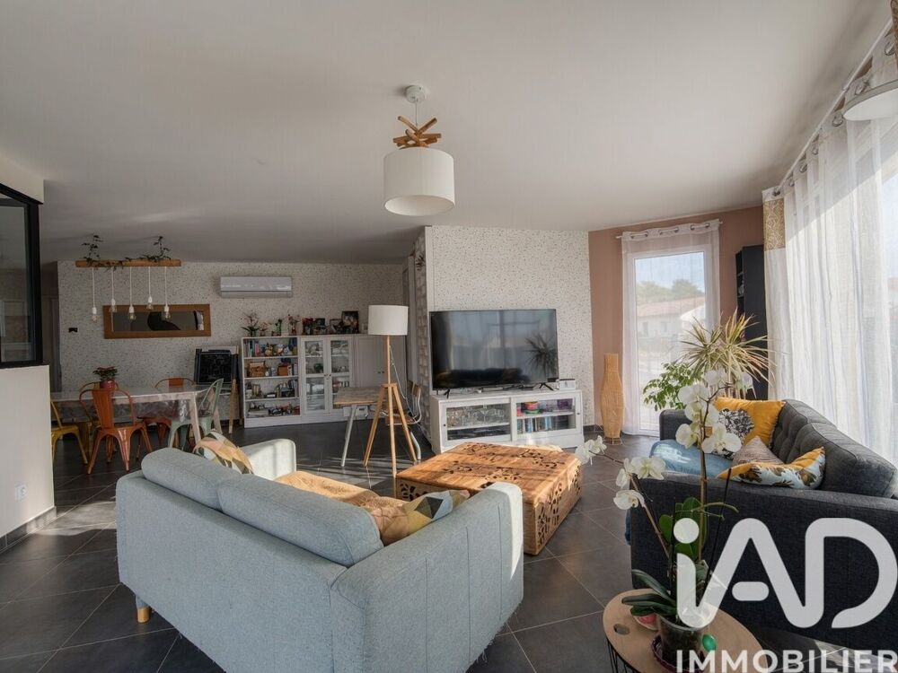 vente Maison - 5 pièce(s) - 143 m² Sèvres-Anxaumont (86800)