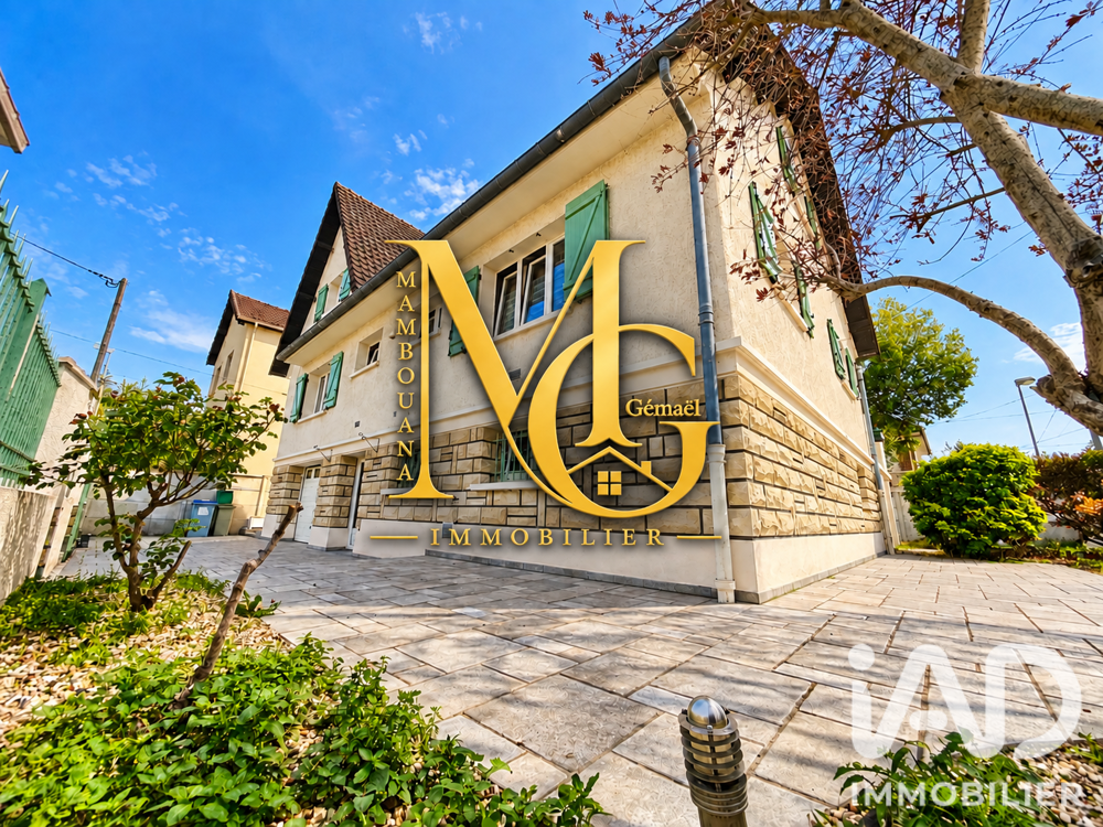 Vente Maison Vente Maison/villa 9 pièces Aulnay-sous-bois