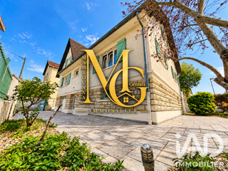  Maison à vendre 9 pièces 363 m²