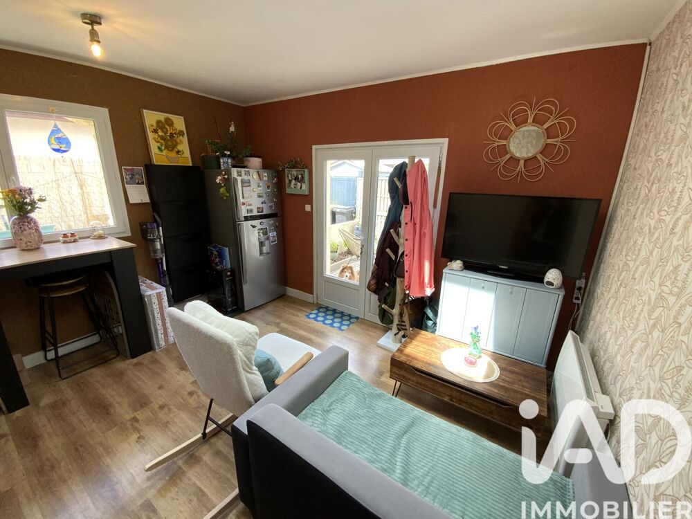 Vente Appartement 2 pièces