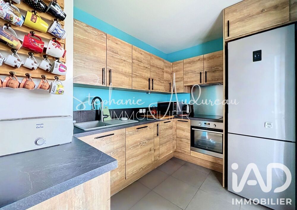 vente Appartement - 4 pièce(s) - 82 m² Bagneux (92220)