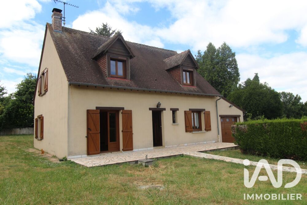 Vente Pavillon 5 pièces