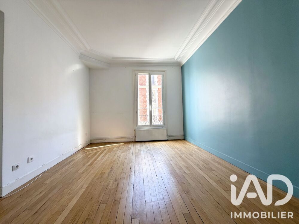 Vente Appartement Vente Appartement 3 pièces Asnières-sur-seine