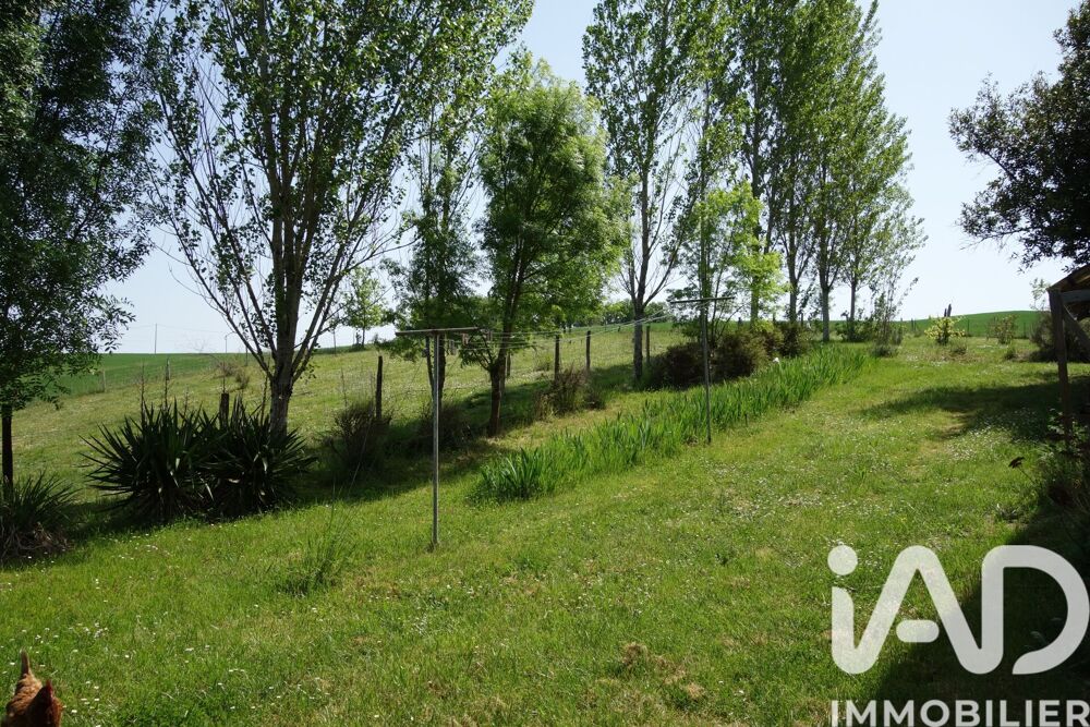 Vente Maison de campagne 4 pièces