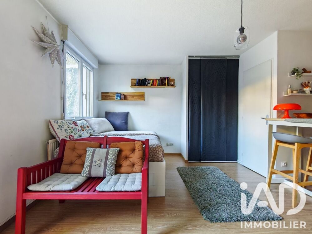Vente Appartement Vente Appartement 1 pièce Lyon 8