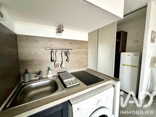  Appartement à vendre 1 pièce 19 m²