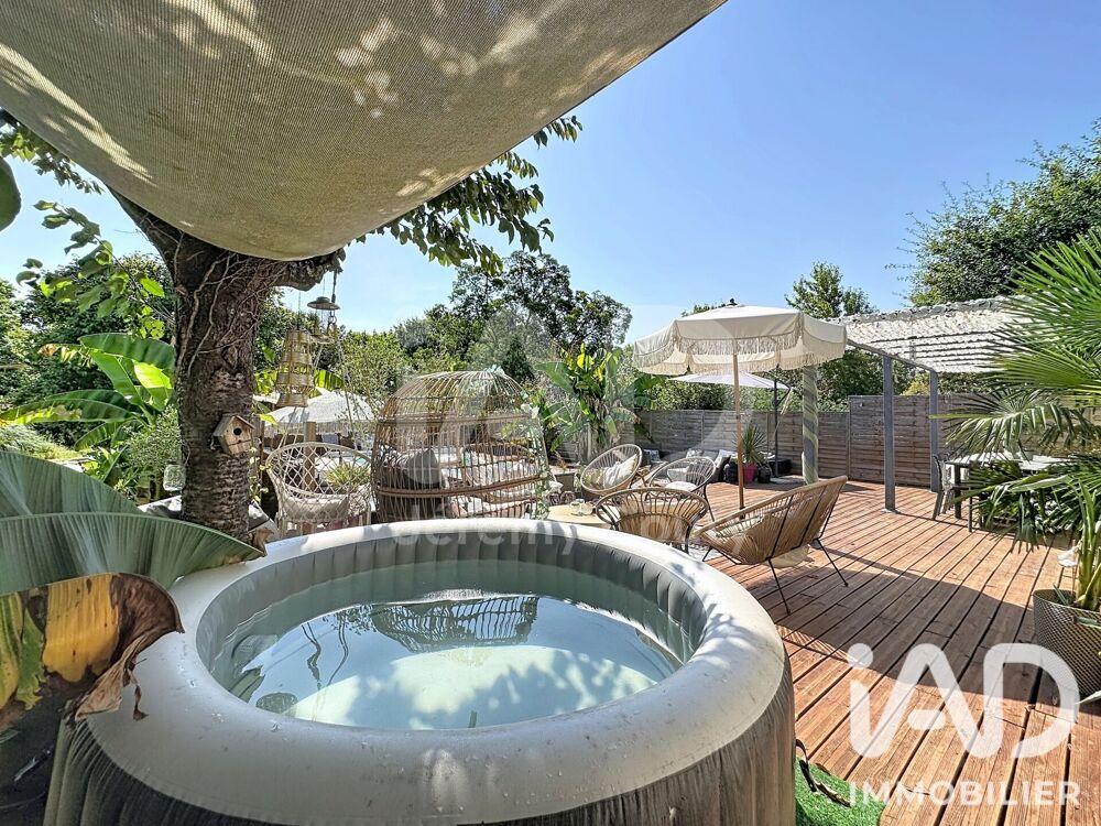 Vente Maison Vente Maison traditionnelle 9 pièces Savenay
