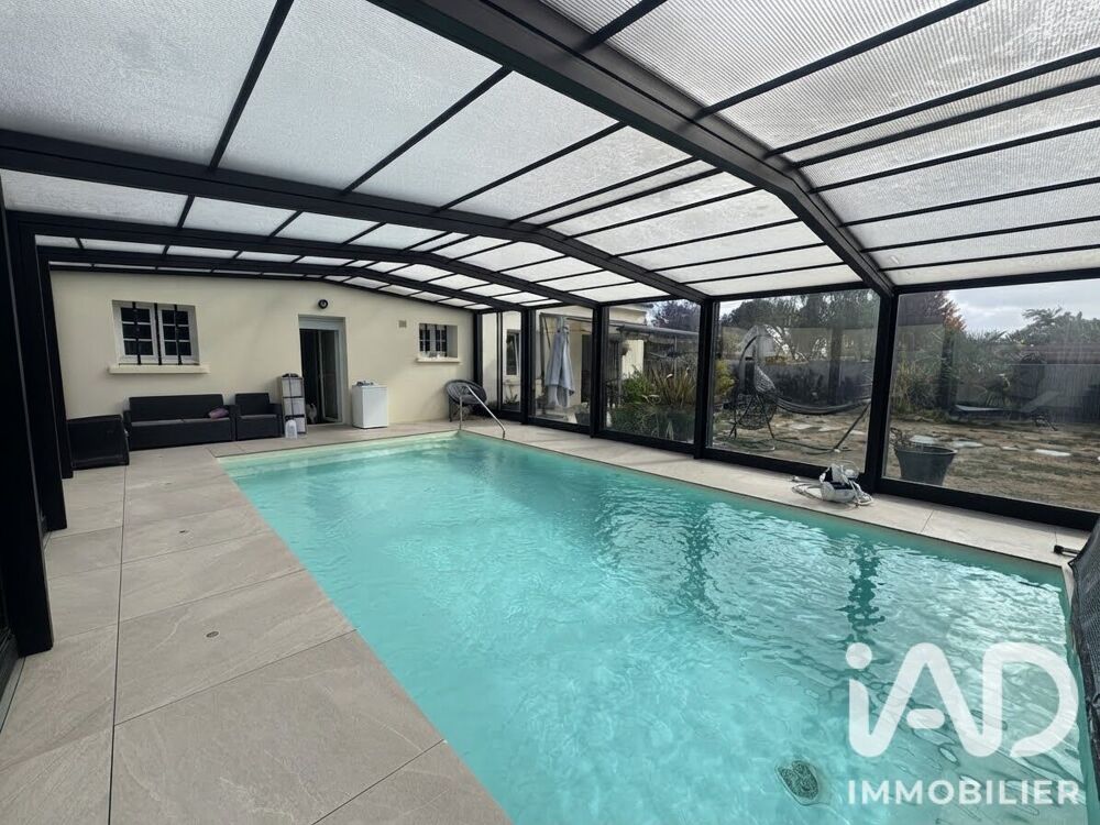 Vente Maison Vente Maison/villa 9 pièces Saint-molf
