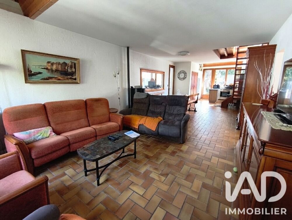 Vente Maison Vente Maison/villa 6 pièces Saint-michel-chef-chef