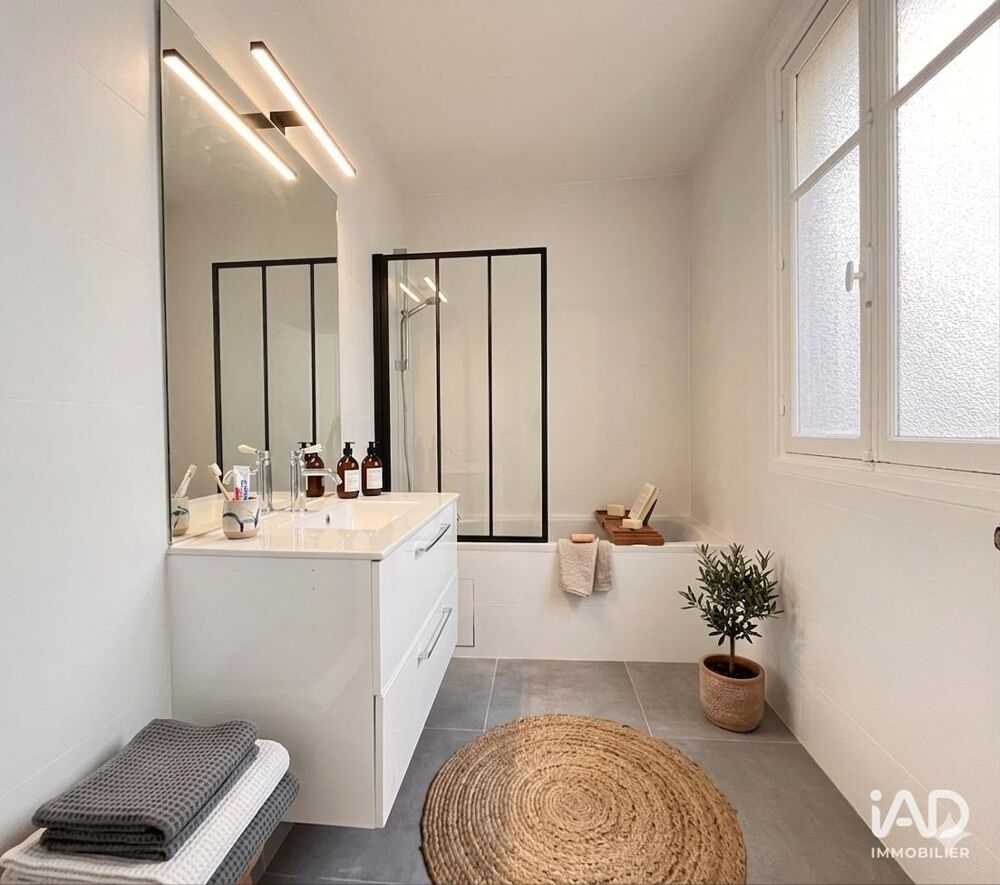 à vendre  Appartement Paris 16