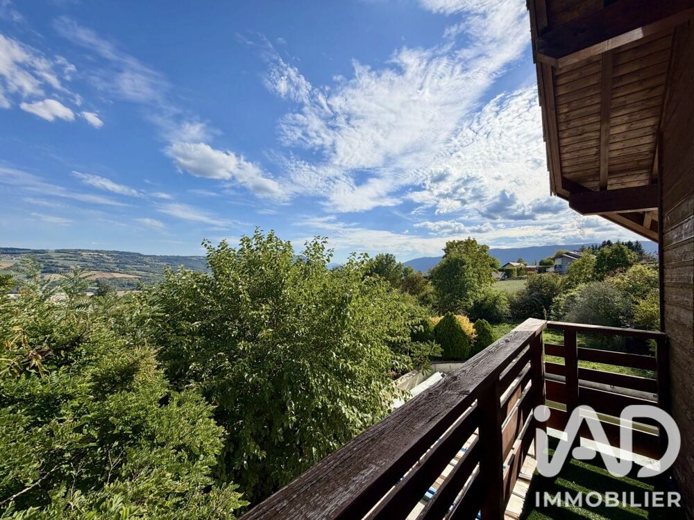 Vente Maison Vente Maison/villa 4 pièces Chêne-en-semine