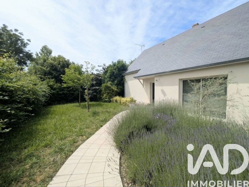 vente Maison - 4 pièce(s) - 118 m² Saint-Cyr-sur-Loire (37540)