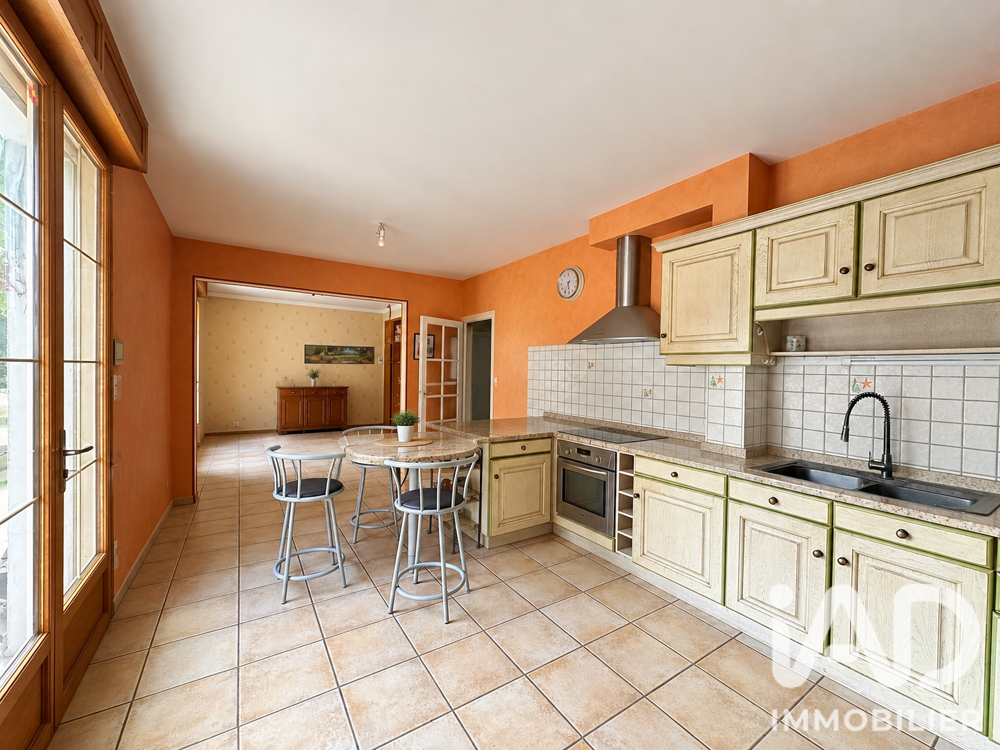 Vente Maison Vente Maison/villa 10 pièces Sauzé- entre- bois