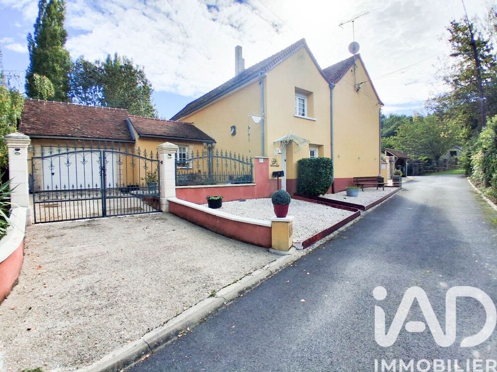 Vente Maison Vente Longère 8 pièces Bellot