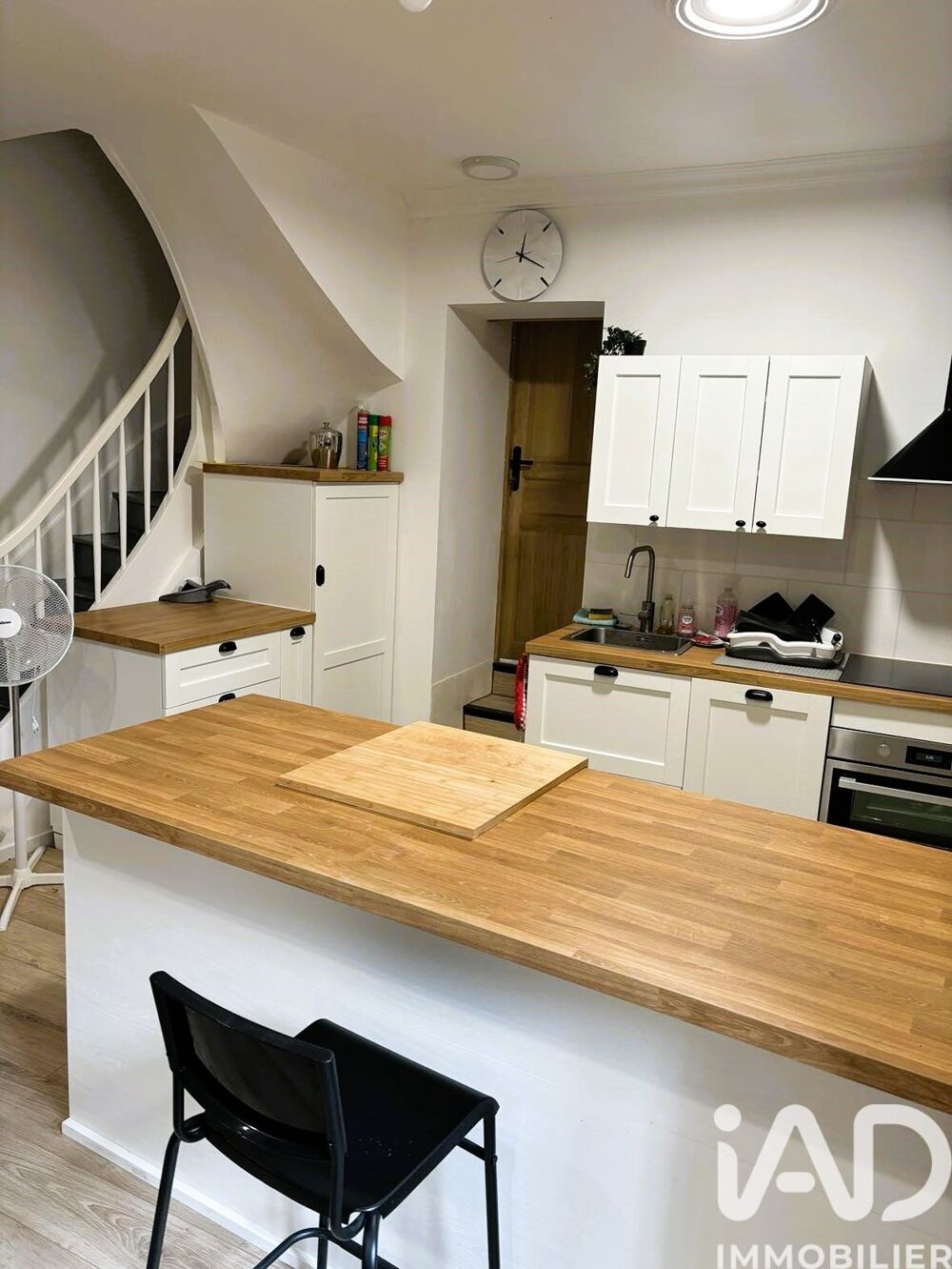 Vente Maison de ville 5 pièces
