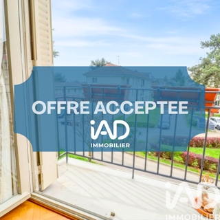  Appartement � vendre 3 pi�ces 59 m�