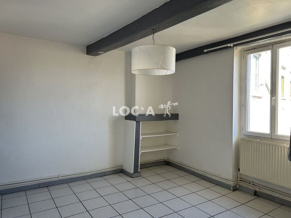 location Appartement - 3 pièce(s) - 48 m² Lyon 1