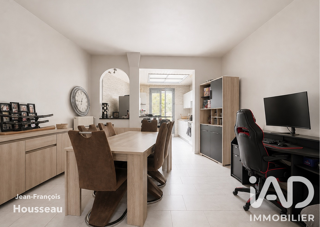  Appartement à vendre 3 pièces 75 m²