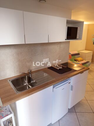  Appartement à louer 1 pièce 23 m²