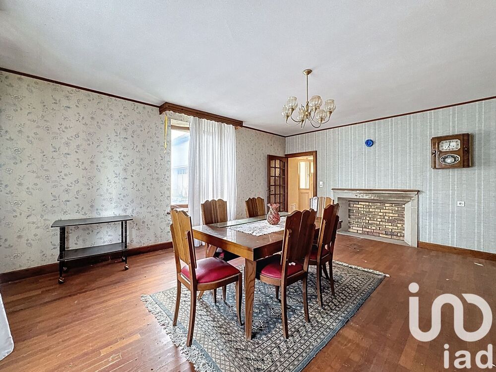 Vente Maison de village 5 pièces