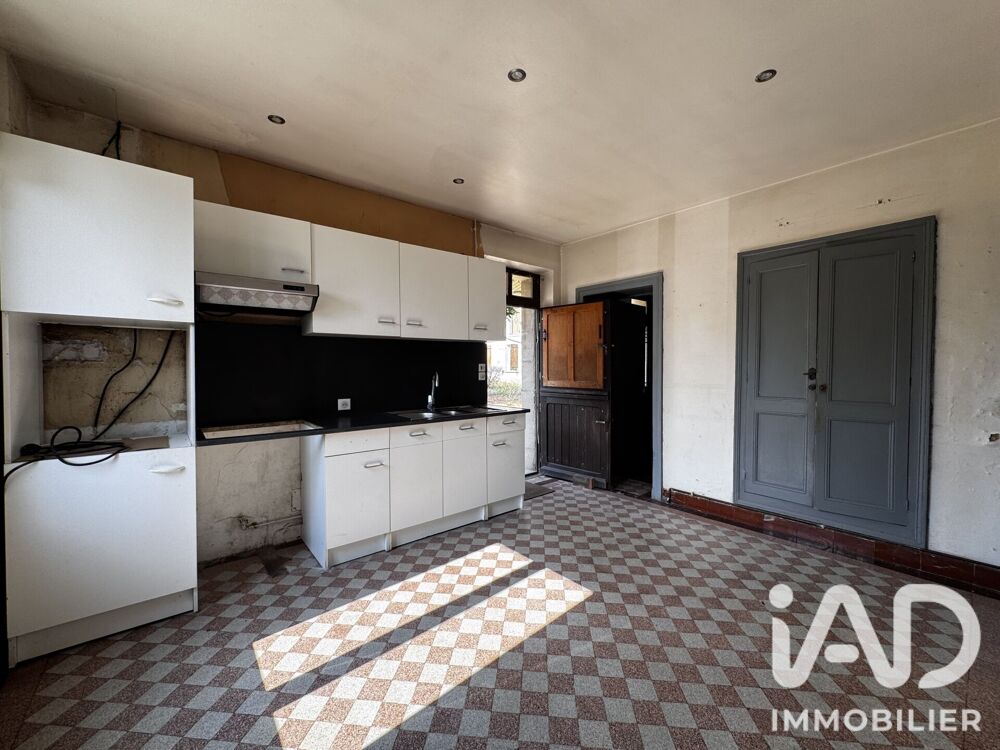 Vente Maison Vente Maison de campagne 8 pièces Chabris