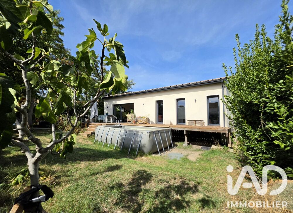 Vente Maison Vente Maison/villa 4 pièces Gigean