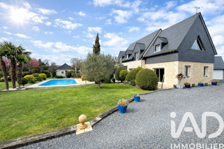  Maison � vendre 7 pi�ces 260 m�