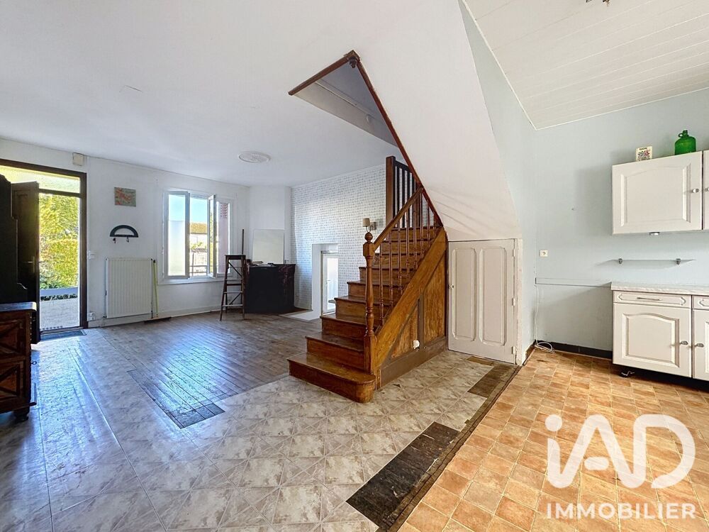 Vente Maison Vente Maison/villa 5 pièces Angoulême