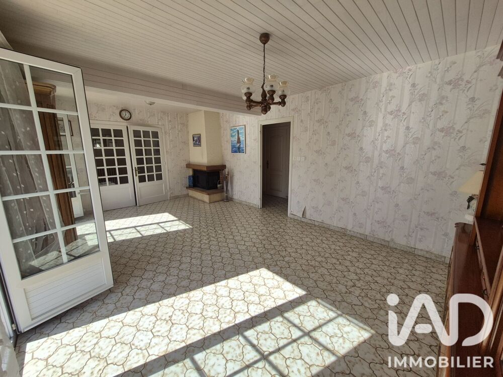 Vente Maison Vente Maison de ville 5 pièces Mouilleron-le-captif