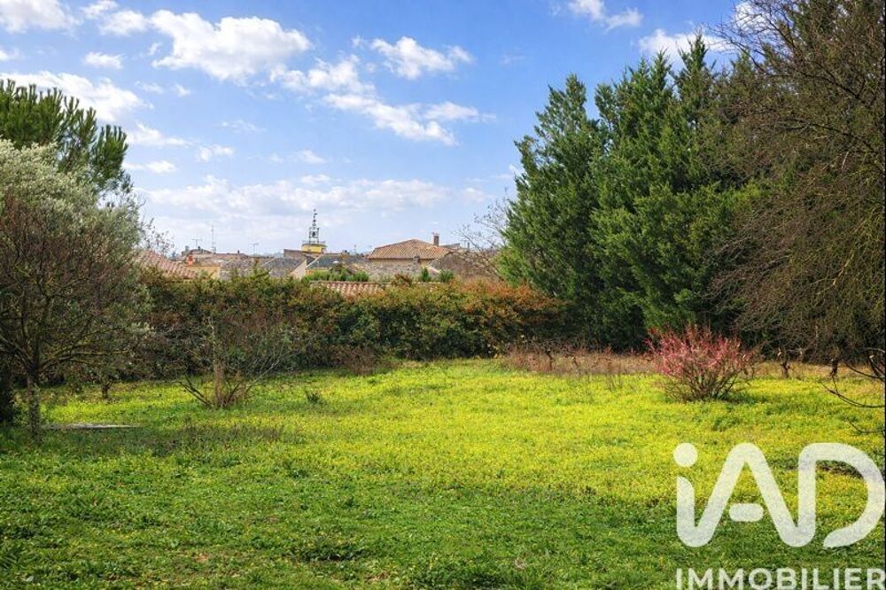 Vente Terrain Vente Terrain à bâtir 1 314 m&sup2; Tavernes
