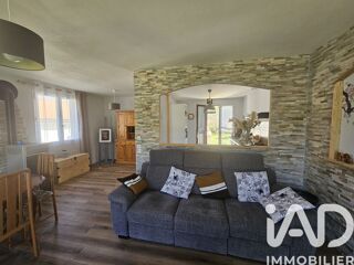  Maison à vendre 3 pièces 85 m²