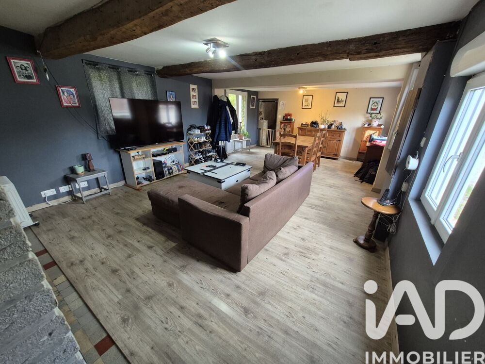 Vente Maison traditionnelle 5 pièces