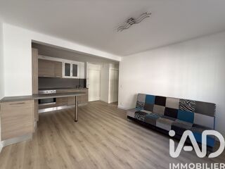  Appartement à vendre 2 pièces 36 m²