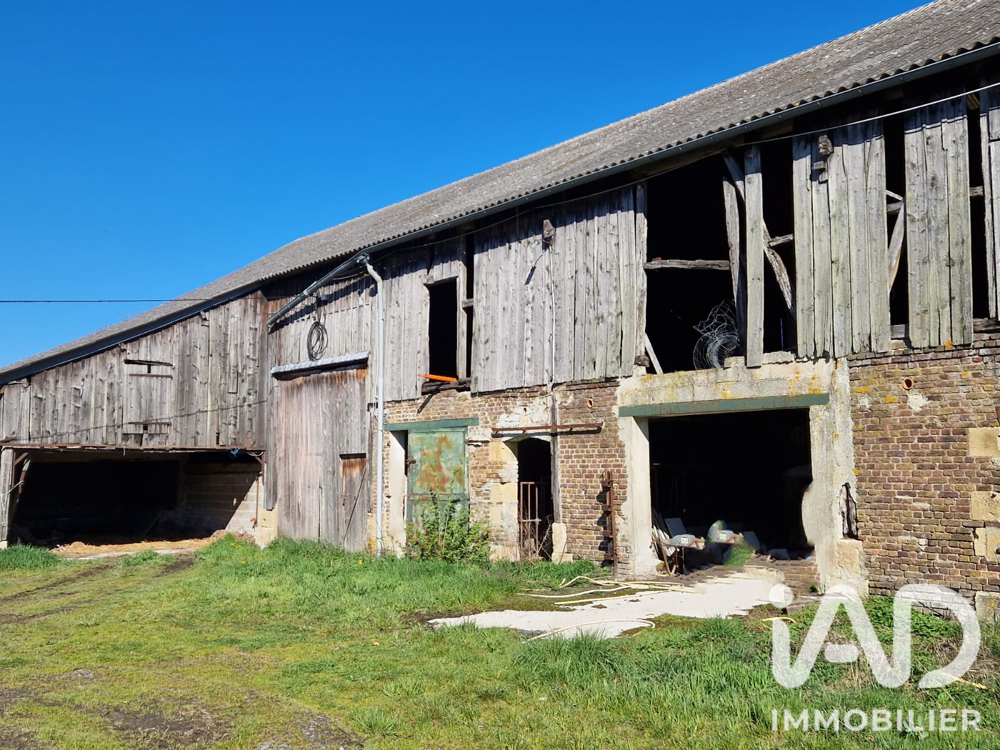 Vente Maison Vente Grange 1 pièce Grivy-loisy