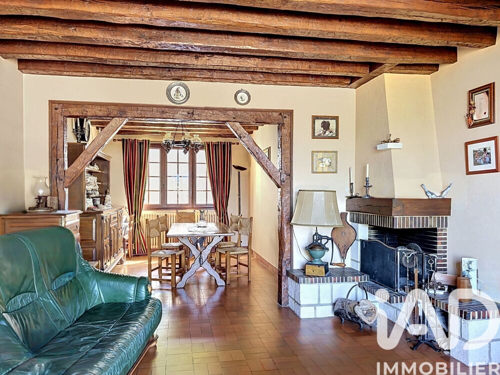 Vente Maison Vente Maison/villa 5 pièces Cherisy