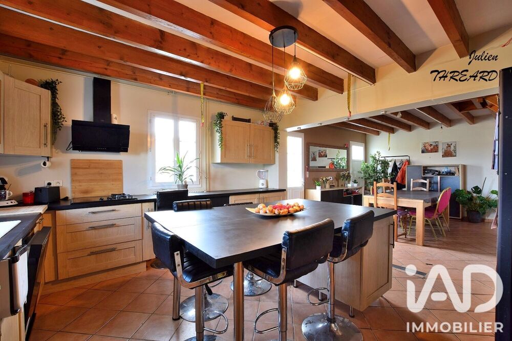 Vente Maison Vente Longère 8 pièces Manthelan