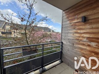  Appartement � vendre 2 pi�ces 46 m�