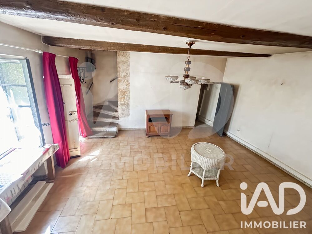 Vente Maison de ville 3 pièces