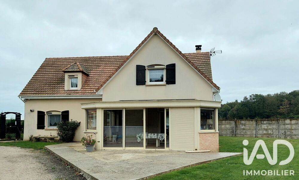 Vente Maison de village 8 pièces