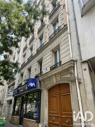  Appartement à vendre 1 pièce 20 m²