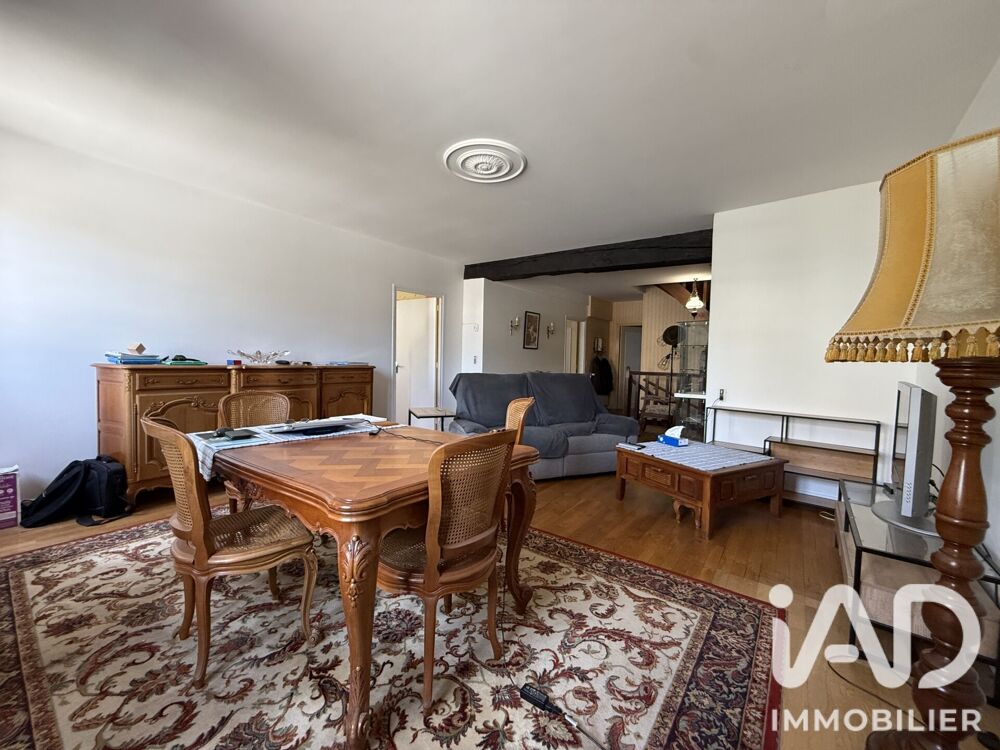 Vente Maison de village 5 pièces