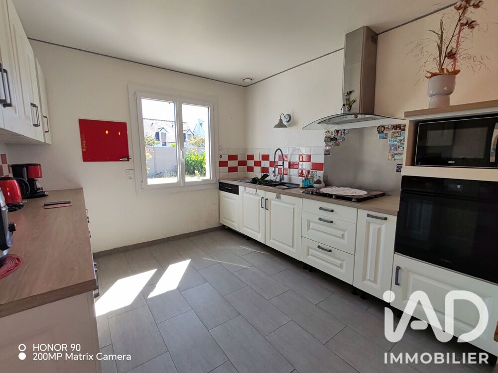 vente Maison - 6 pièce(s) - 120 m² Montoir-de-Bretagne (44550)