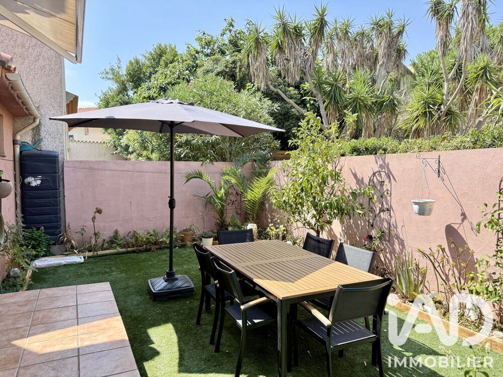 Vente Maison Vente Maison/villa 5 pièces Canet-en-roussillon