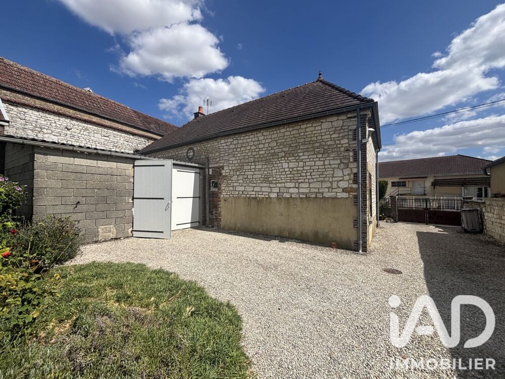 Vente Maison Vente Maison de village 3 pièces Auxon