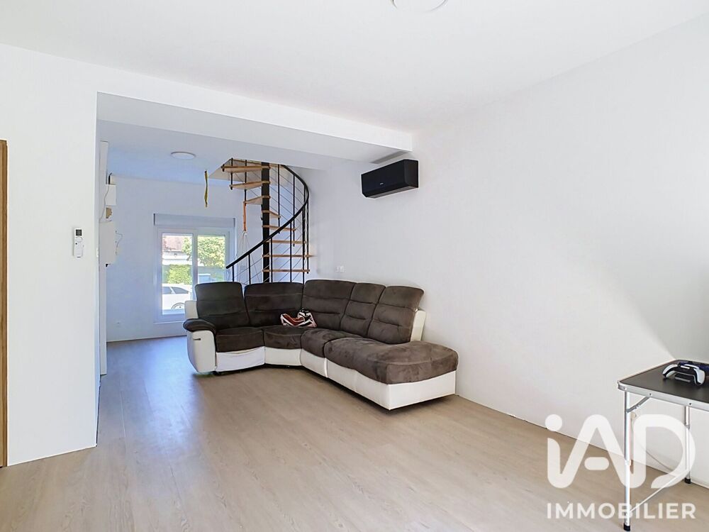 Vente Maison de ville 6 pièces