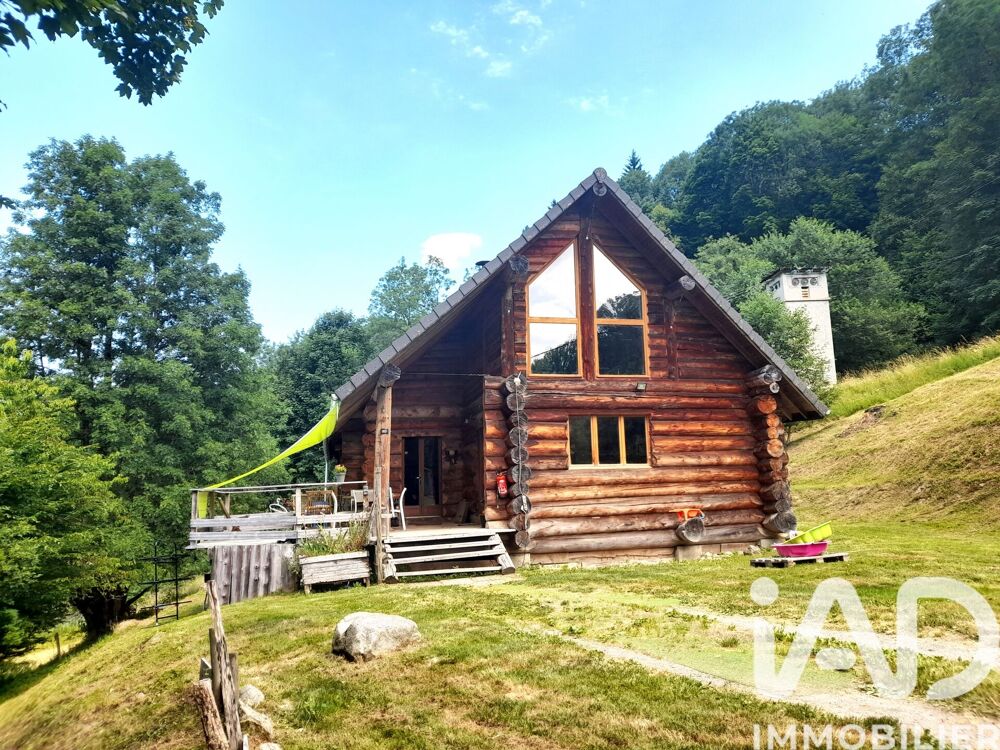 vente Autres - 5 pièce(s) - 107 m² Allevard (38580)