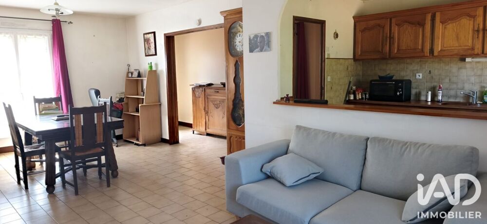 Vente Maison traditionnelle 4 pièces