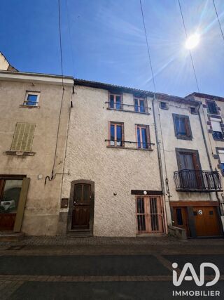  Maison à vendre 5 pièces 80 m²