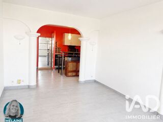  Appartement à louer 3 pièces 58 m²