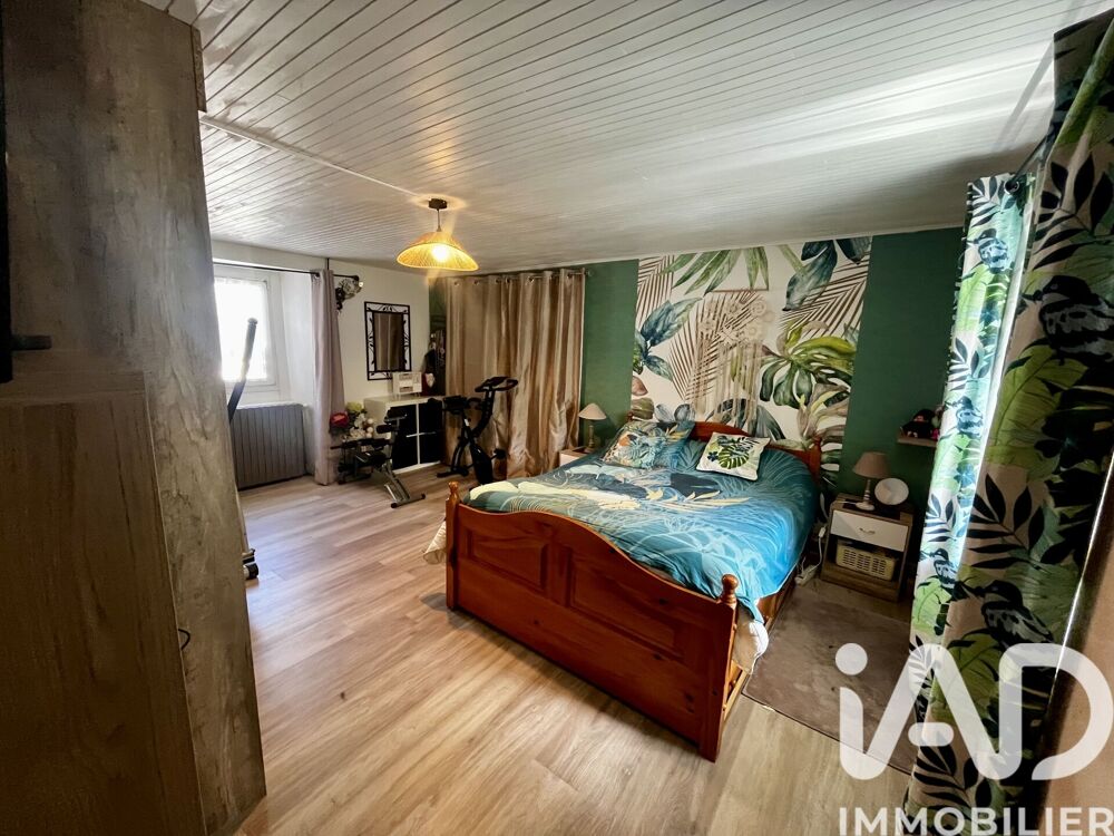 Vente Maison Vente Maison de village 7 pièces Séchilienne